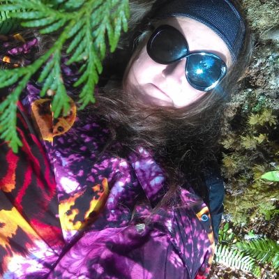 CAConrad PHOTO CREDIT Valencia Ganoe