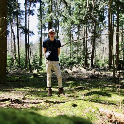 Connor Butler - Bernwood Forest 4