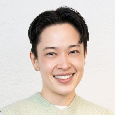 Sabrina Imbler at the National Book Foundation 2023 Science + Literature Ceremony, Cooper Union, New York, March 22, 2023. Photograph © Beowulf Sheehan